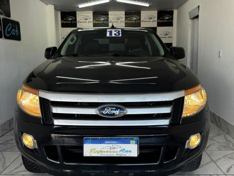 Ford Ranger XLS 2.5 16V 4x2 CD Flex
