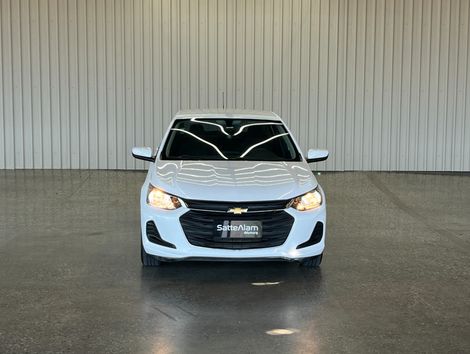 Chevrolet ONIX SEDAN Plus LT 1.0 12V TB Flex Aut.