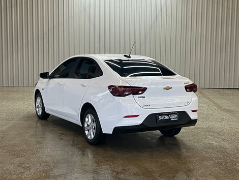 Chevrolet ONIX SEDAN Plus LT 1.0 12V TB Flex Aut.