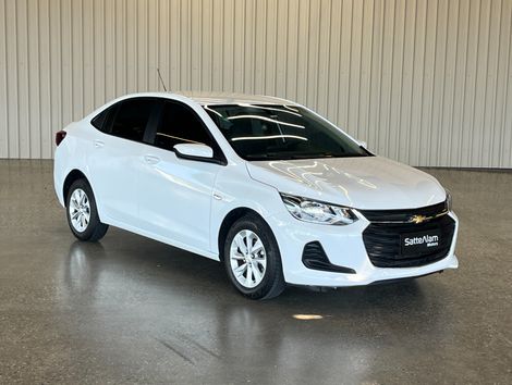 Chevrolet ONIX SEDAN Plus LT 1.0 12V TB Flex Aut.