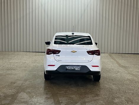 Chevrolet ONIX SEDAN Plus LT 1.0 12V TB Flex Aut.