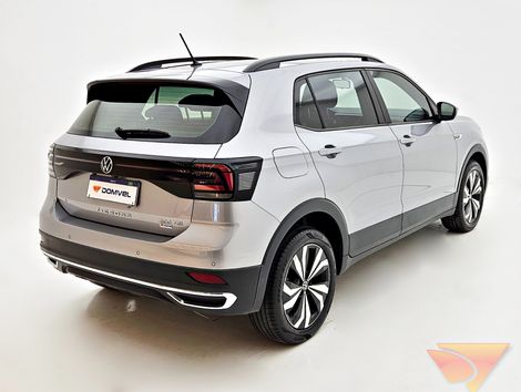 VolksWagen T-Cross Comfortline 1.0 TSI Flex 5p Aut.