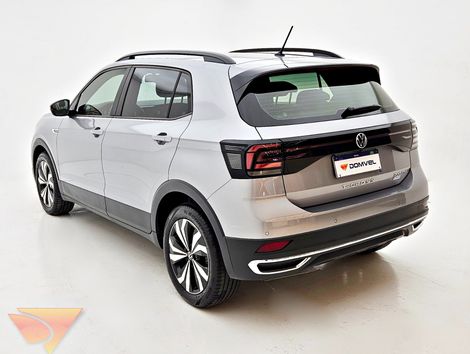 VolksWagen T-Cross Comfortline 1.0 TSI Flex 5p Aut.