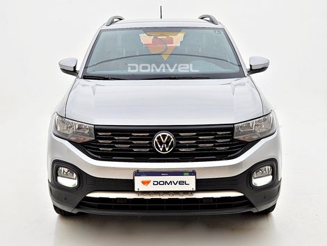 VolksWagen T-Cross Comfortline 1.0 TSI Flex 5p Aut.