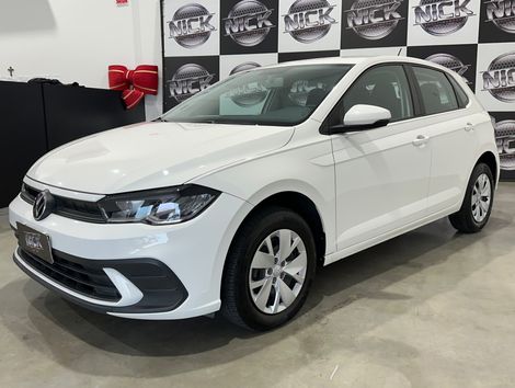 VolksWagen Polo 1.0 MPI Flex 12V 5p