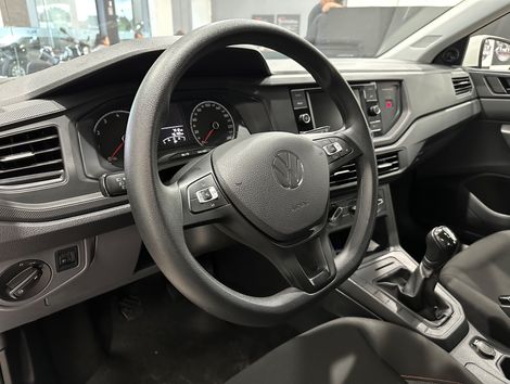 VolksWagen Polo 1.0 MPI Flex 12V 5p