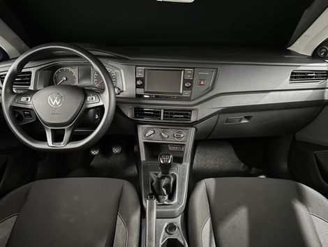 VolksWagen Polo 1.0 MPI Flex 12V 5p
