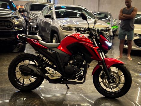 YAMAHA FZ25 250 FAZER CONNECTED