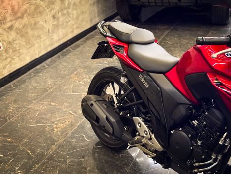 YAMAHA FZ25 250 FAZER CONNECTED