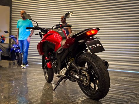 YAMAHA FZ25 250 FAZER CONNECTED