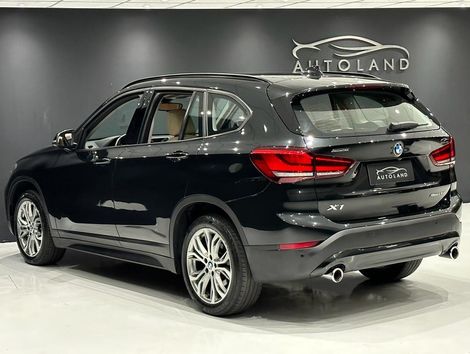 BMW X1 SDRIVE 20i 2.0/2.0 TB Acti.Flex Aut.