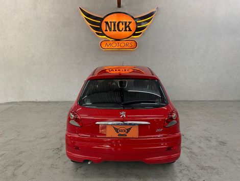Peugeot 207 XR 1.4 Flex 8V 5p