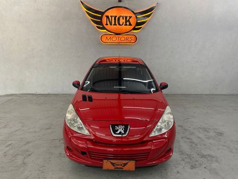 Peugeot 207 XR 1.4 Flex 8V 5p