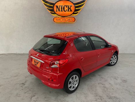 Peugeot 207 XR 1.4 Flex 8V 5p