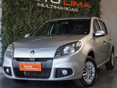 Renault SANDERO Expression Hi-Flex 1.0 16V 5p