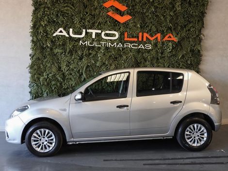 Renault SANDERO Expression Hi-Flex 1.0 16V 5p