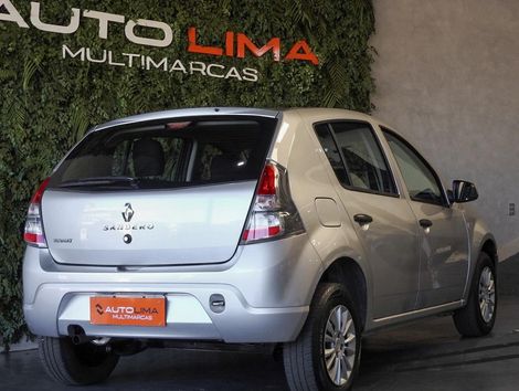 Renault SANDERO Expression Hi-Flex 1.0 16V 5p