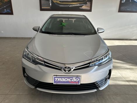 Toyota Corolla XEi 2.0 Flex 16V Aut.