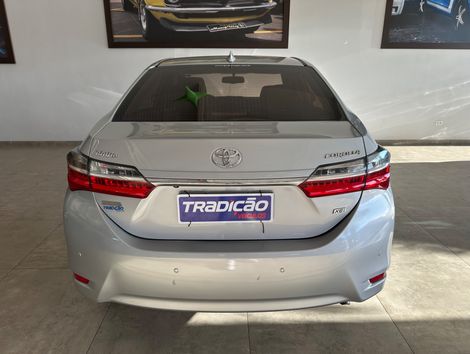 Toyota Corolla XEi 2.0 Flex 16V Aut.
