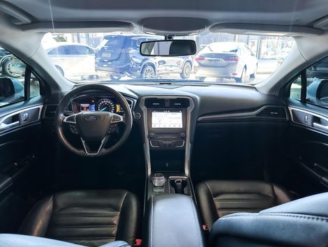 Ford Fusion SEL 2.0 Ecobo. 16V 248cv Aut.