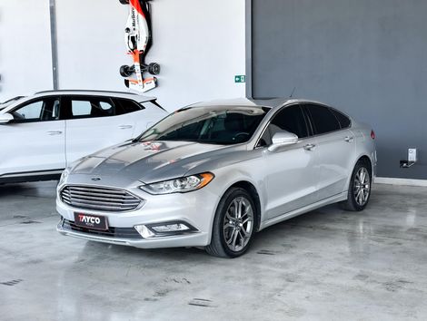 Ford Fusion SEL 2.0 Ecobo. 16V 248cv Aut.
