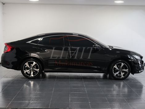 Honda Civic Sedan EXL 2.0 Flex 16V Aut.4p