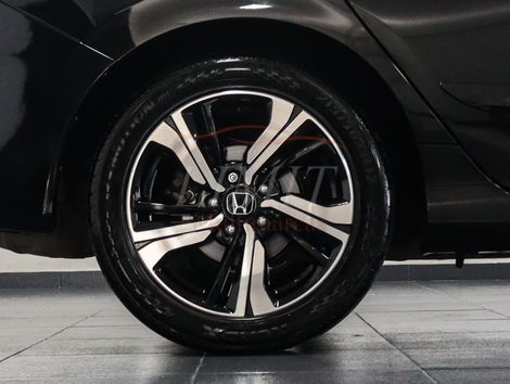 Honda Civic Sedan EXL 2.0 Flex 16V Aut.4p