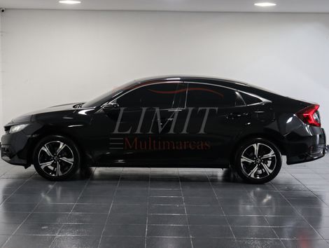 Honda Civic Sedan EXL 2.0 Flex 16V Aut.4p