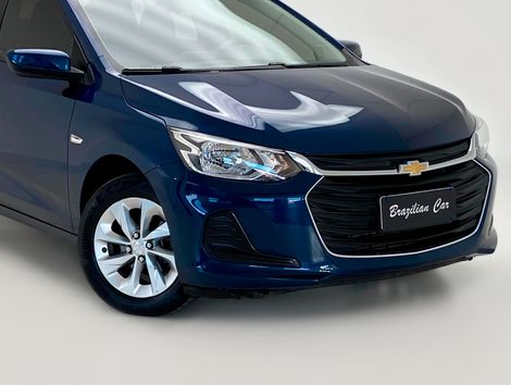 Chevrolet ONIX SEDAN Plus LT 1.0 12V TB Flex Aut.