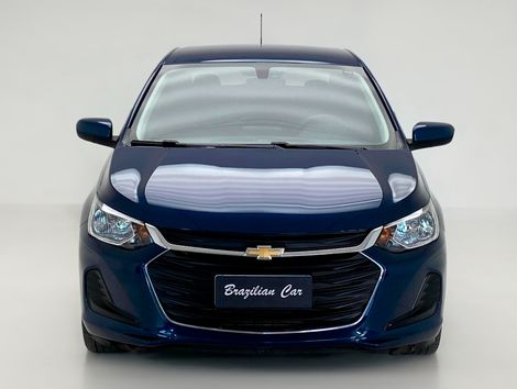 Chevrolet ONIX SEDAN Plus LT 1.0 12V TB Flex Aut.