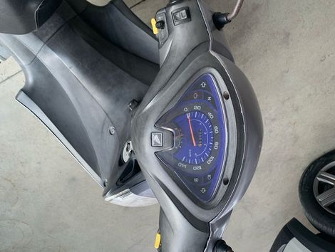 HONDA BIZ 125 ES/ ES F.INJ./ES MIX F.INJECTION