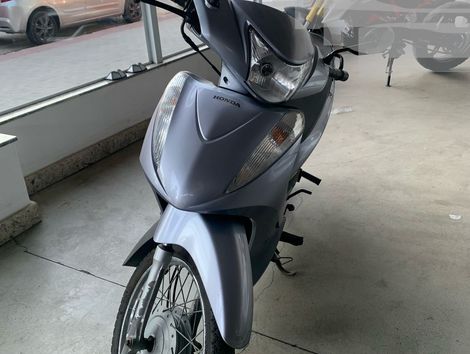 HONDA BIZ 125 ES/ ES F.INJ./ES MIX F.INJECTION