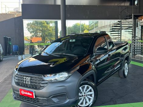 Fiat Strada Endurance 1.4 Flex 8V CS Plus
