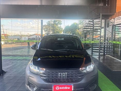 Fiat Strada Endurance 1.4 Flex 8V CS Plus