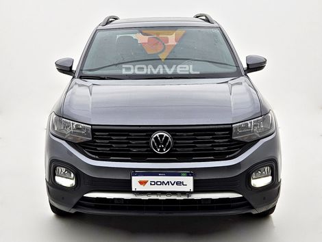 VolksWagen T-Cross Comfortline 1.0 TSI Flex 5p Aut.
