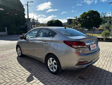 Hyundai HB20S Premium 1.6 Flex 16V Aut. 4p