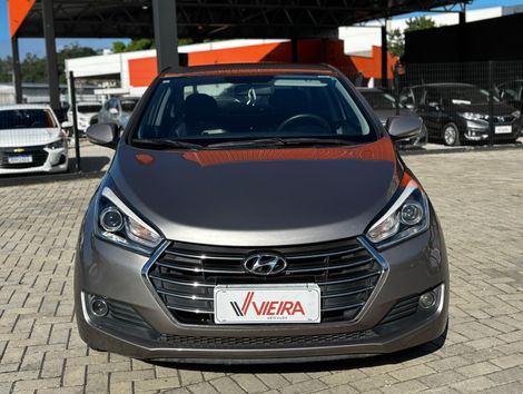 Hyundai HB20S Premium 1.6 Flex 16V Aut. 4p