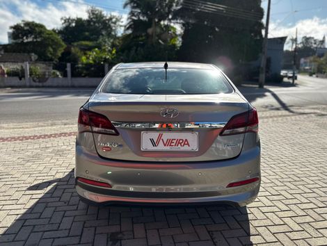 Hyundai HB20S Premium 1.6 Flex 16V Aut. 4p