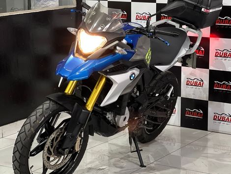 BMW G 310 GS