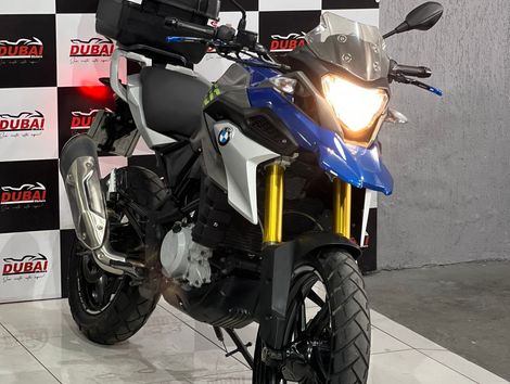 BMW G 310 GS