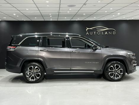 Jeep Commander Limited T270 1.3 TB Flex Aut.