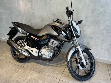 HONDA CG 160 FAN Flex