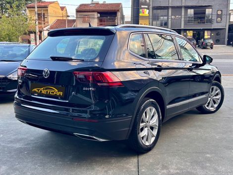 VolksWagen TIGUAN Allspac Comf 250 TSI 1.4 Flex