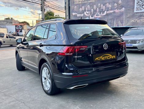VolksWagen TIGUAN Allspac Comf 250 TSI 1.4 Flex