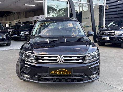 VolksWagen TIGUAN Allspac Comf 250 TSI 1.4 Flex