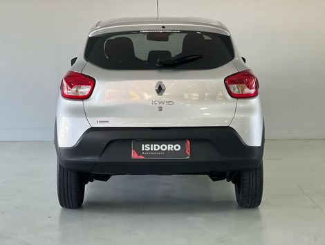 Renault KWID Zen 1.0 Flex 12V 5p Mec.