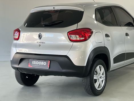 Renault KWID Zen 1.0 Flex 12V 5p Mec.