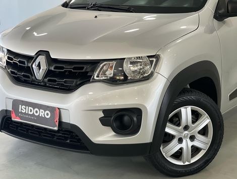Renault KWID Zen 1.0 Flex 12V 5p Mec.
