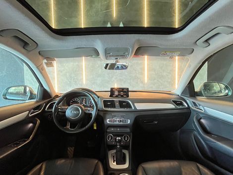 Audi Q3 1.4 TFSI/TFSI Flex S-tronic 5p