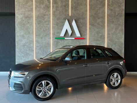 Audi Q3 1.4 TFSI/TFSI Flex S-tronic 5p